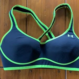 Under Armour sports bra